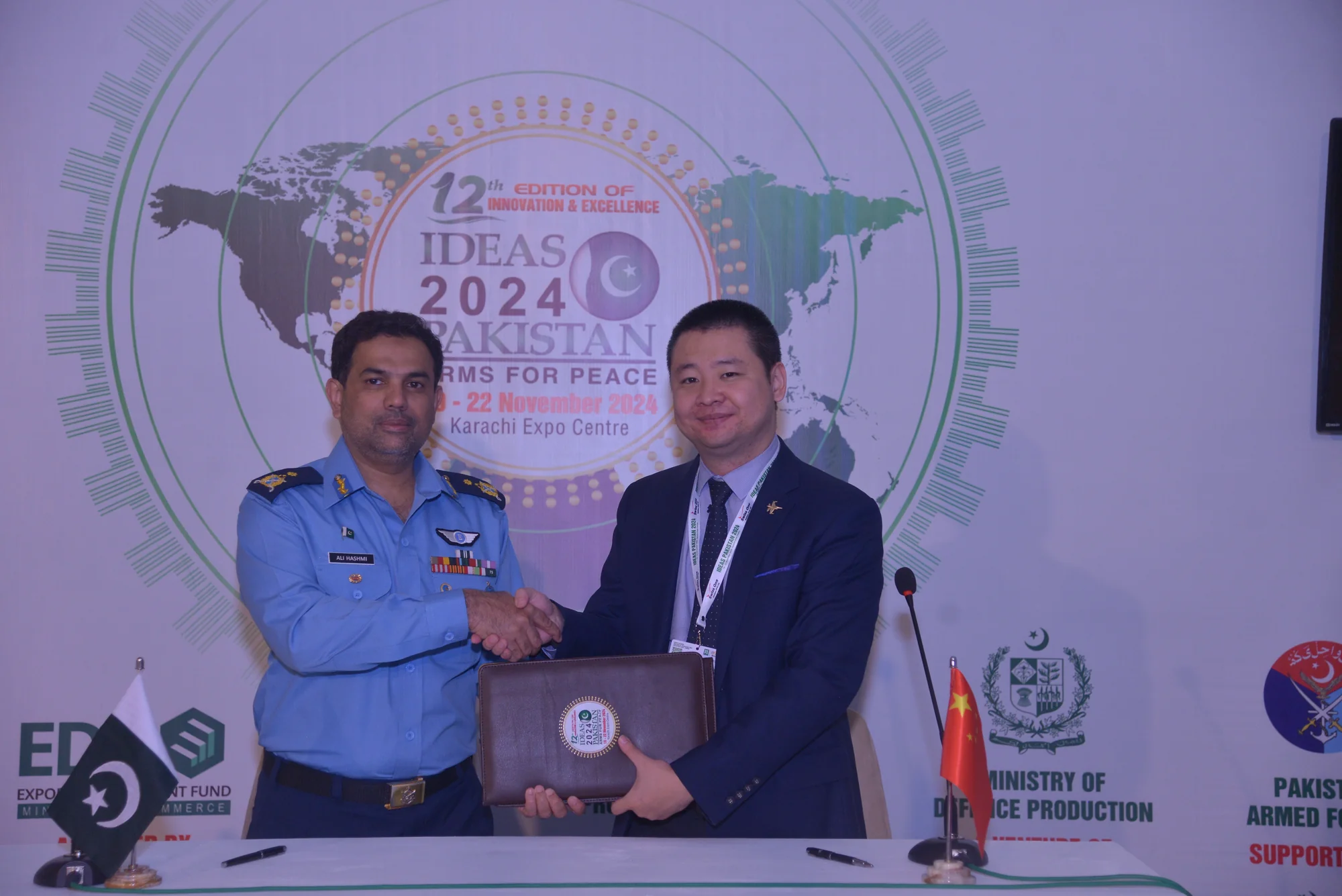 MoU Signing Ceremonies